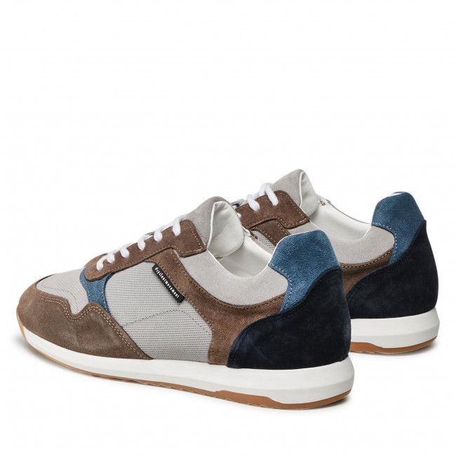 Sneakers CYCLEUR DE LUXE - Puncheur CDLM221103 Beige/Blue