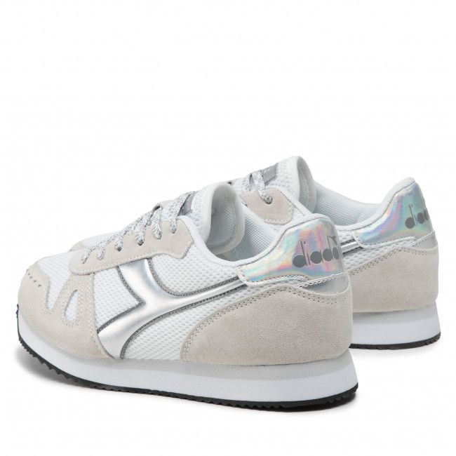 Sneakers Diadora - Simple Run Wn 101.175733 01 20006 White