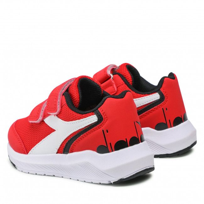 Sneakers Diadora - Falcon Jr V 101.176150 01 C0012 High Risk Red/Black