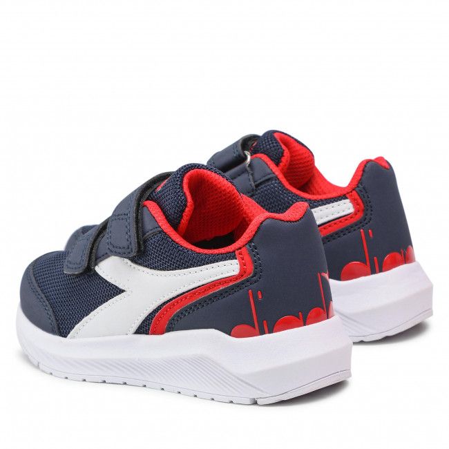 Sneakers DIADORA - Falcon Jr V 101.176150 01 C0618 Classic Navy/Dark Red