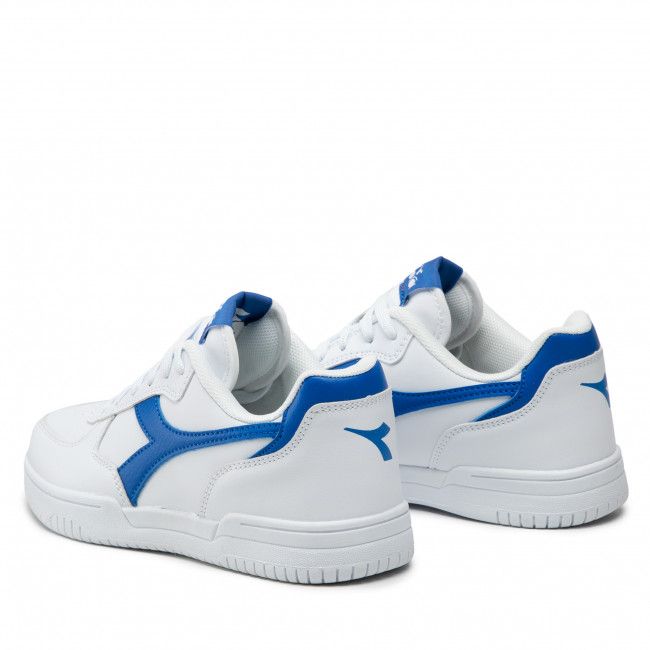 Sneakers Diadora - Raptor Low Gs 101.177720 C3144 White/Imperial Blue