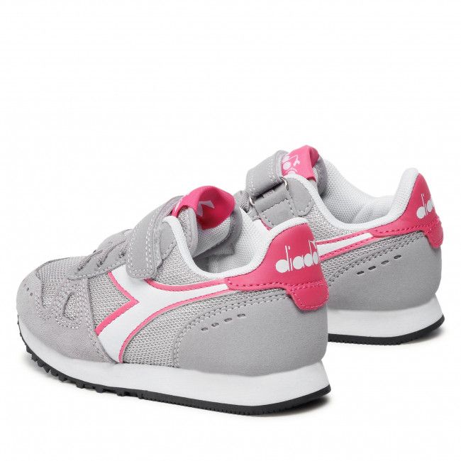 Sneakers DIADORA - Simple Run Ps 101.177900 01 75067 Paloma Grey