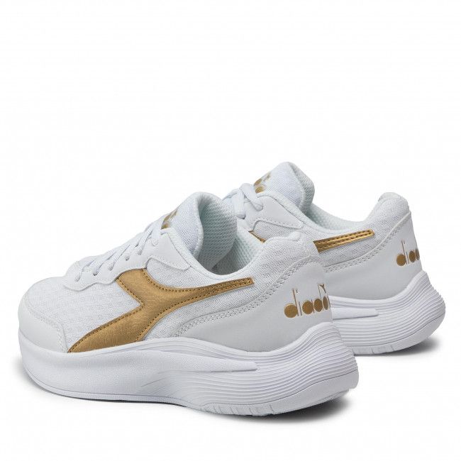 Sneakers Diadora - Eagle 5 W 101.178062-C1070 White/Gold