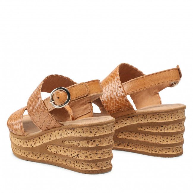 Sandali GABOR - 84.653.24 Cognac