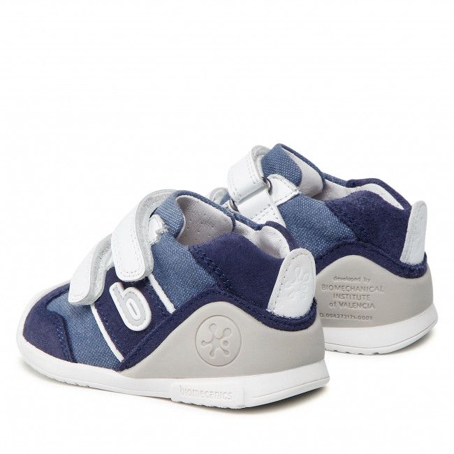 Sneakers Biomecanics - 222157-A Azul Marino