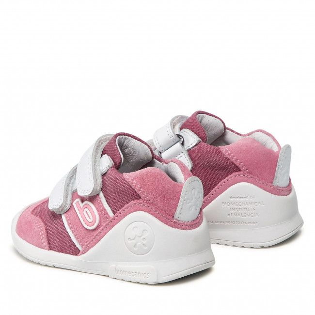 Sneakers Biomecanics - 222157-B Rosa Y Gum