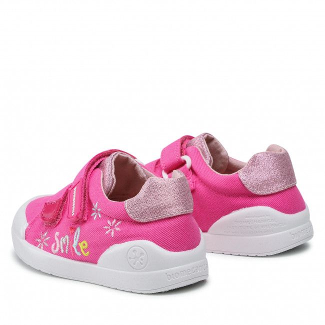 Sneakers Biomecanics - 222273-B Fucsia