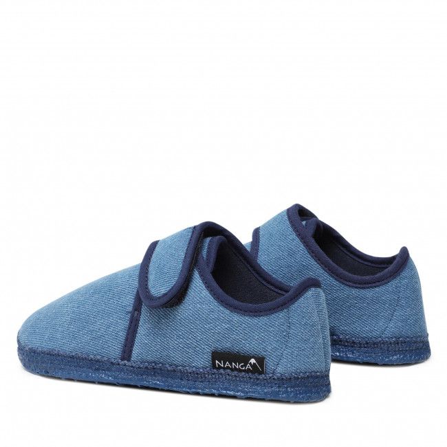 Pantofole Nanga - Ottilie 16/0330 S Blau