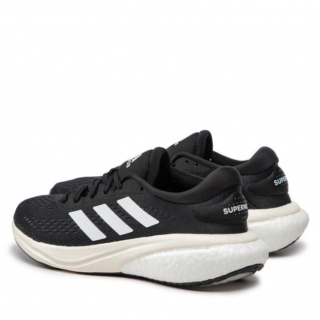 Scarpe adidas - Supernova 2 W GW6174 Cblack/Ftwwht/Gresix