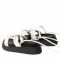 Sandali KAT MACONIE - Milan Blanc/Black