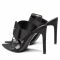 Ciabatte KAT MACONIE - Km-Penitas Black Satin