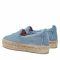 Espadrillas MANEBI - Slippers D G 1.09 D0 Light Jeans