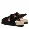Espadrillas MANEBI - Trekking Sandals K 1.0 Black