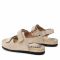 Espadrillas MANEBI - Trekking Sandals K 1.1 Champagne Beige