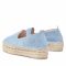 Espadrillas MANEBI - Slippers W M 3.0 Placid Blue Suede