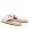 Ciabatte MANEBI - Sandals With Knot O 7.0 Jk White Organic Hemp