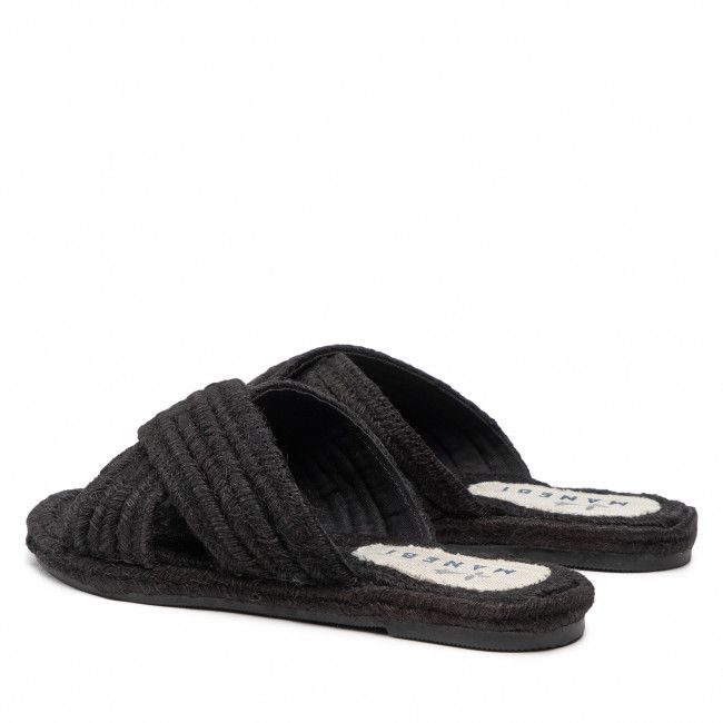 Espadrillas MANEBI - Rope Sandals S 9.6 Y0 Black