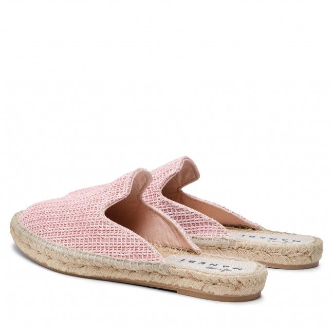 Espadrillas MANEBI - Mules T 1.8 M0 Pastel Rose