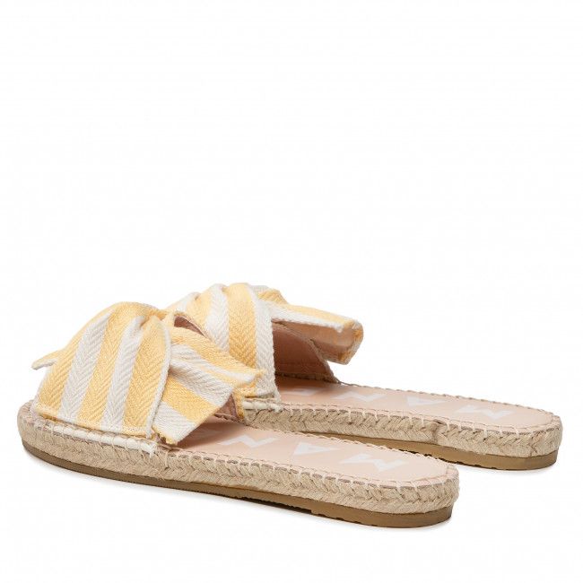 Espadrillas MANEBI - Sandals With Knot T 1.9 Jk Yellow Stripes