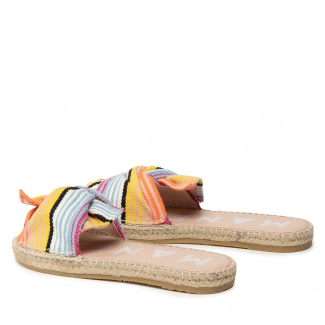 Espadrillas MANEBI - Sandals With Knot T 2.1 JK Multicolor