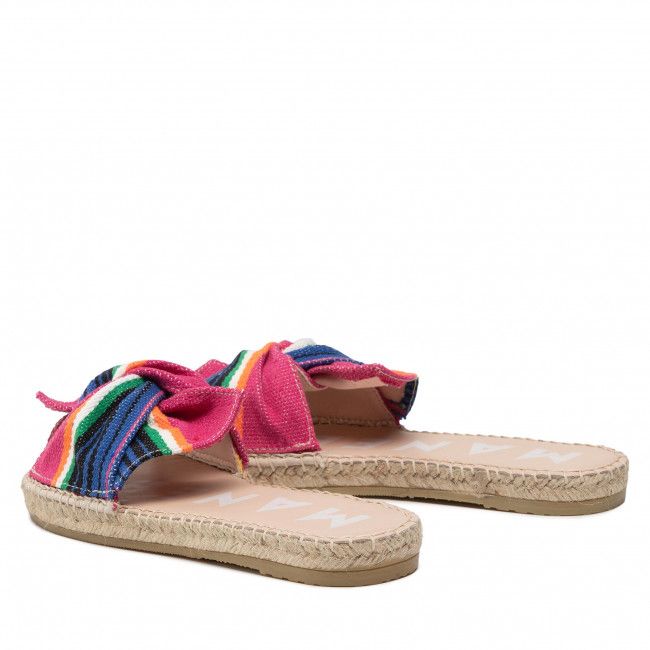 Espadrillas MANEBI - Sandals With Knot U 5.6 Multicolor