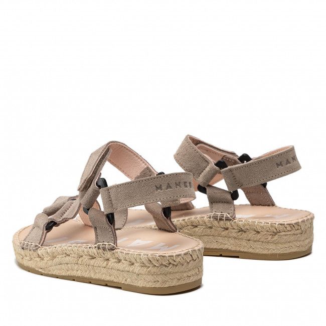 Espadrillas MANEBI - Hiking Sandals W 1.9 JH Vintage Taupe