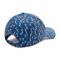Cappellino New Era - All Over Camo New York Yankees 60222245 Blu scuro