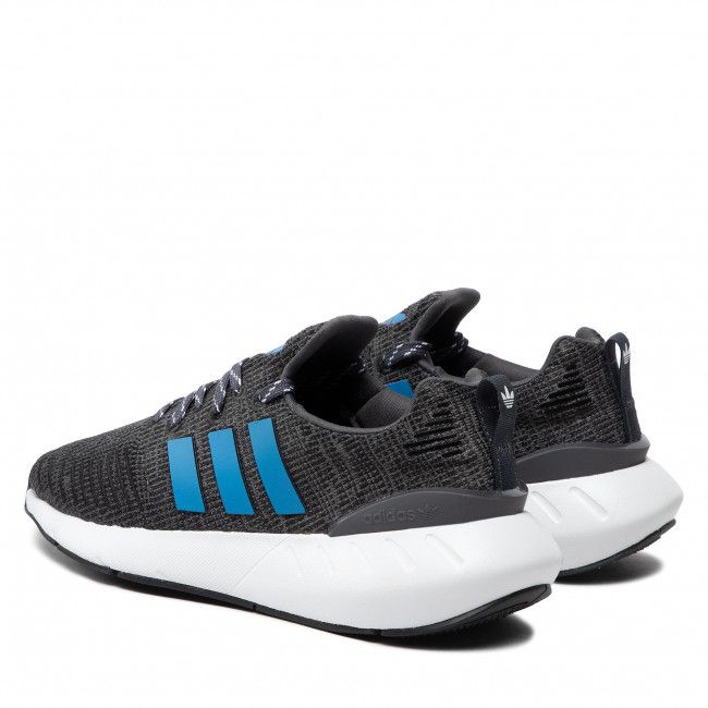 Scarpe adidas - Swift Run 22 J GX9207 Cblack/Blurus/Ftwwht