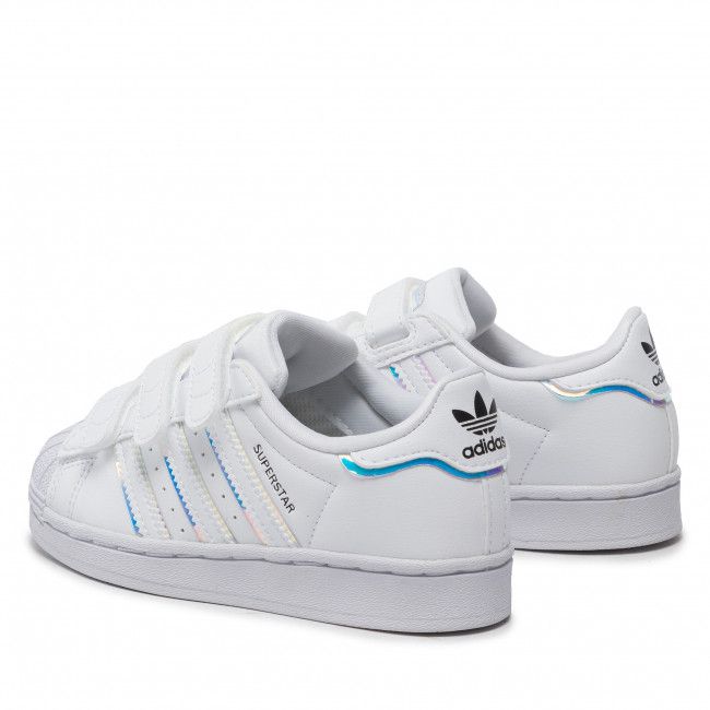 Scarpe adidas - Superstar Cf C GV8903 Ftwwht/Ftwwht/Cblack