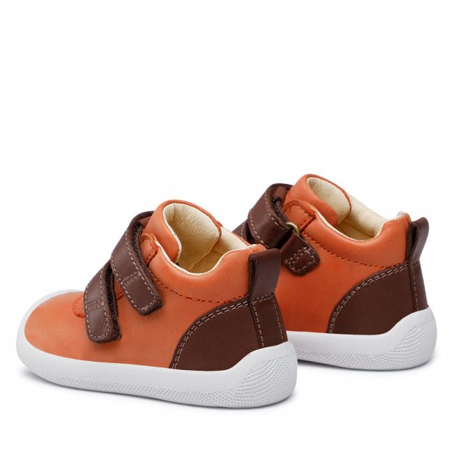 Sneakers Bundgaard - The Walk Velcro Sporty BG101166W Burnt Orange 817