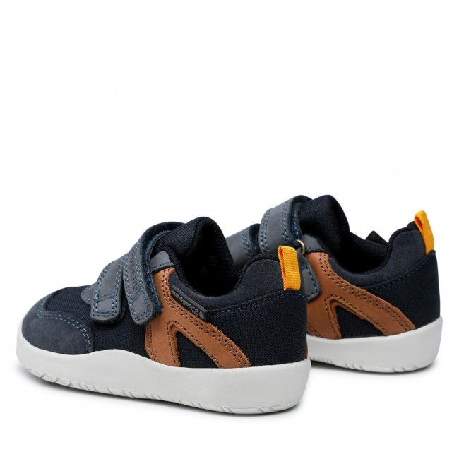 Sneakers BUNDGAARD - Bennie Velcro Tex BG101175 Navy Ws 519
