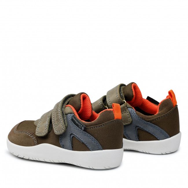 Sneakers BUNDGAARD - Bennie Velcro Tex BG101175 Army Ws 608