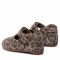 Scarpe basse Bundgaard - Mary II BG601046 Leopard 907