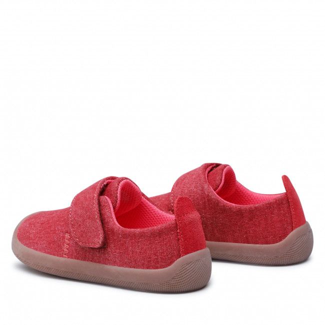 Scarpe basse Bundgaard - Nor Summer BG601049DG Pink Canvas 753