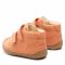 Polacchi Bundgaard - Petit Velcro BG101068 Burnt Orange Ws 817