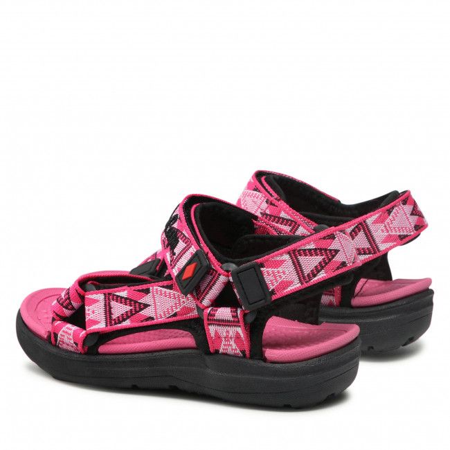 Sandali Lee Cooper - LCW-22-34-0962K Black/Fushia