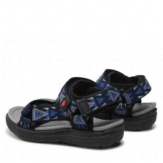 Sandali Lee Cooper - LCW-22-34-0964K Navy/Grey