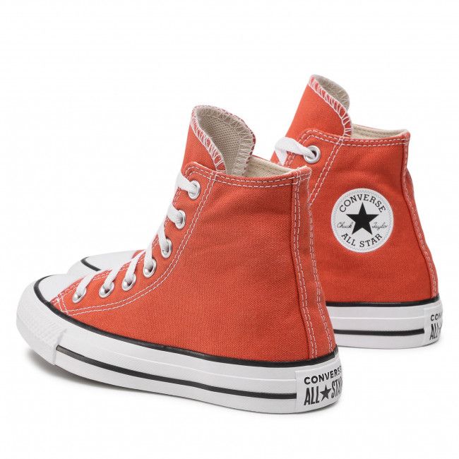 Scarpe da ginnastica Converse - Ctas Hi 172684C Fire Opal