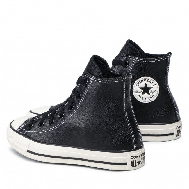 Scarpe da ginnastica Converse - Ctas Hi 172694C Black/Egret/Black