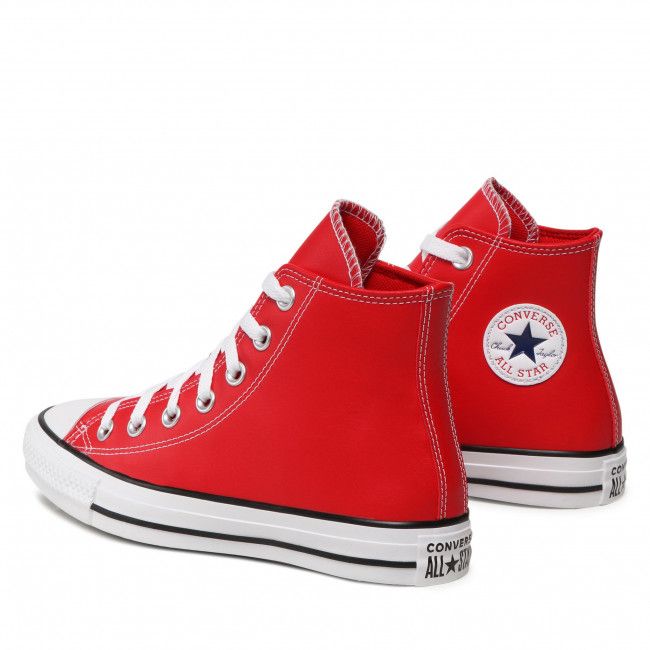 Scarpe da ginnastica Converse - Ctas Hi 172698C Red/White/Black