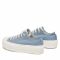 Scarpe da ginnastica CONVERSE - Ctas Lift Ox 572710C Indigo Oxide/Light Silver