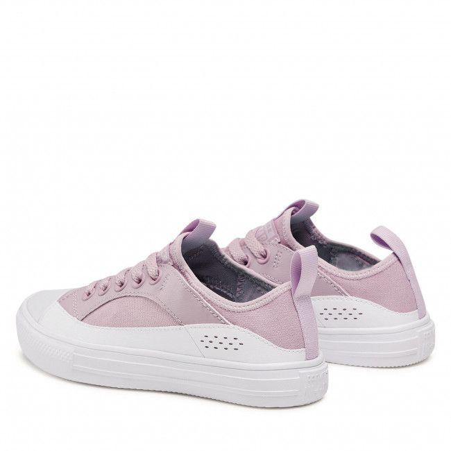 Scarpe da ginnastica Converse - Ctas Wave Ultra Ox 572724C Peaceful Plum/White