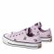 Scarpe da ginnastica Converse - Ctas Ox A01735C Pale Amethyst/White/Black