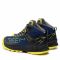 Scarpe da trekking Keen - Nxis Evo Mid Wp 1026107 Black/Evening Primrose