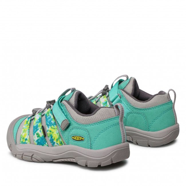 Scarpe basse Keen - Newport H2sho 1026185 Waterfall/Evening Primrose