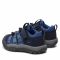 Scarpe basse Keen - Newport H2SHO 1026205 Bright Cobalt/Black