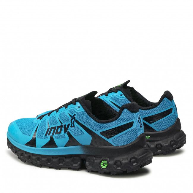 Scarpe INOV-8 - Trail Fly Ultra G 300 Max 000977-BLBK-S-01 Blue/Black