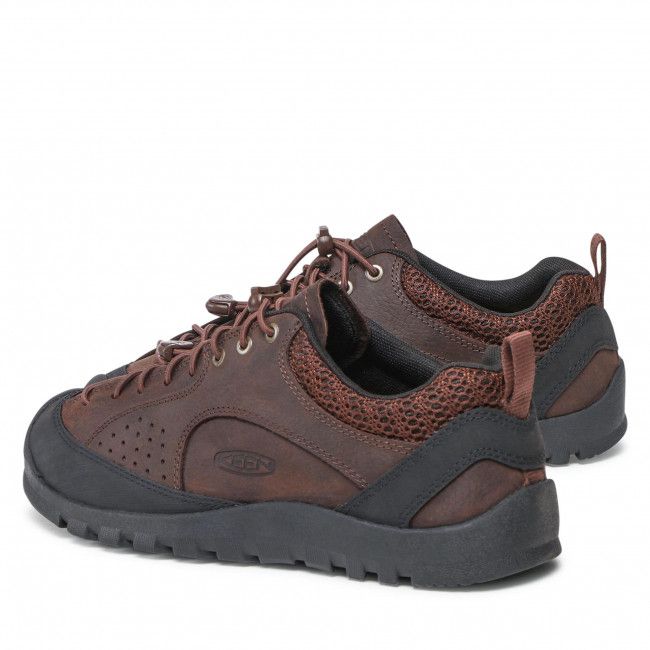 Scarpe basse KEEN - Jasper &quot;Rocks&quot; Sp 1026325 Chestnut/Black