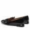 Loafers SAGAN - 4742 Czarny Lakier
