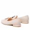 Loafers SAGAN - 4767 Beżowy Lico